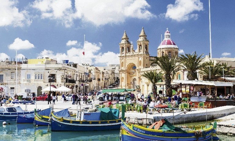 Malta Stay & Short Cruise 