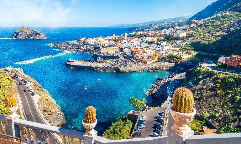 Tenerife August 2024   Shutterstock1298175685 